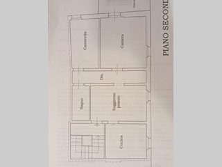Quadrilocale in Vendita a San Miniato, 225'000€, 70 m², con Box