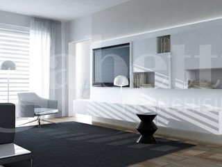 Quadrilocale in Vendita a Mogliano Veneto, 430'000€, 135 m²