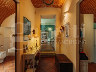 Villa in Vendita a San Secondo di Pinerolo, 319'000€, 215 m²