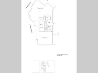 Attico in Vendita a Brindisi, 259'000€, 155 m²