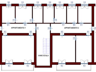 Quadrilocale in Vendita a Carbonia, 65'000€, 115 m²