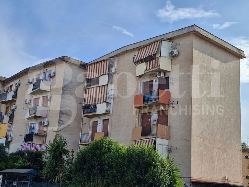 Trilocale in Vendita a Palermo, 69'000€, 60 m²