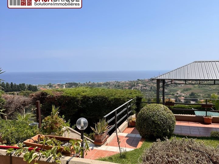 Villa in Vendita a Trabia, 300'000€, 108 m²