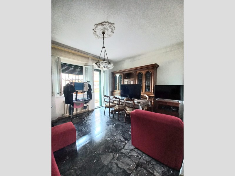 Quadrilocale in Vendita a Livorno, 235'000&euro;, 90 m², con Box