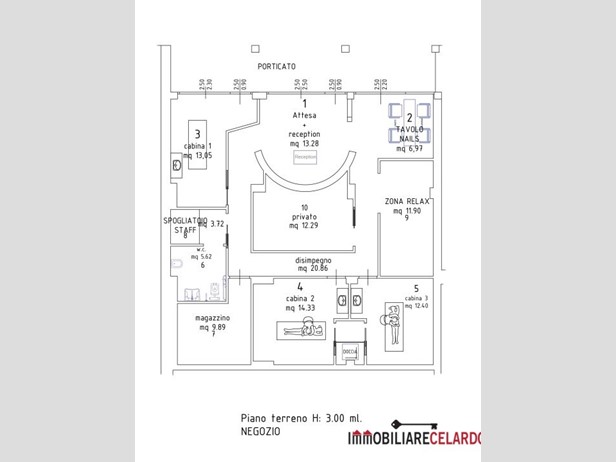 Negozio in Vendita a Colle di Val D'Elsa, 240'000&euro;, 116 m²
