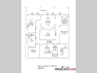 Negozio in Vendita a Colle di Val D'Elsa, 240'000&euro;, 116 m²