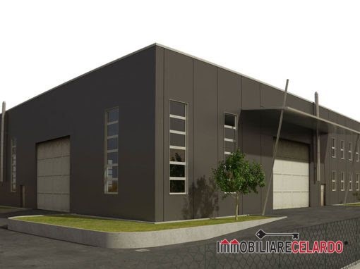 Capannone in Vendita a Colle di Val D'Elsa, 660'000&euro;, 1650 m²