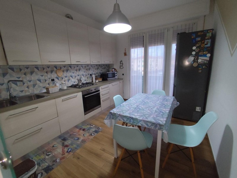 Appartamento in Vendita a Arcola, zona Ressora, 155'000€, 90 m², arredato