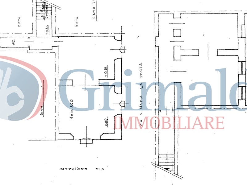 Negozio in Vendita a Messina, 140'000€, 120 m²