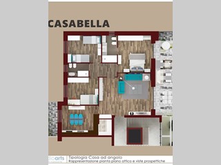 Quadrilocale in Vendita a San Severo, 130 m²
