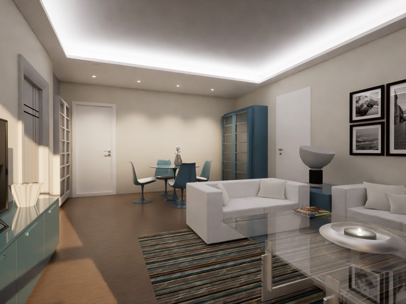 Appartamento in Vendita a San Severo, 135 m²