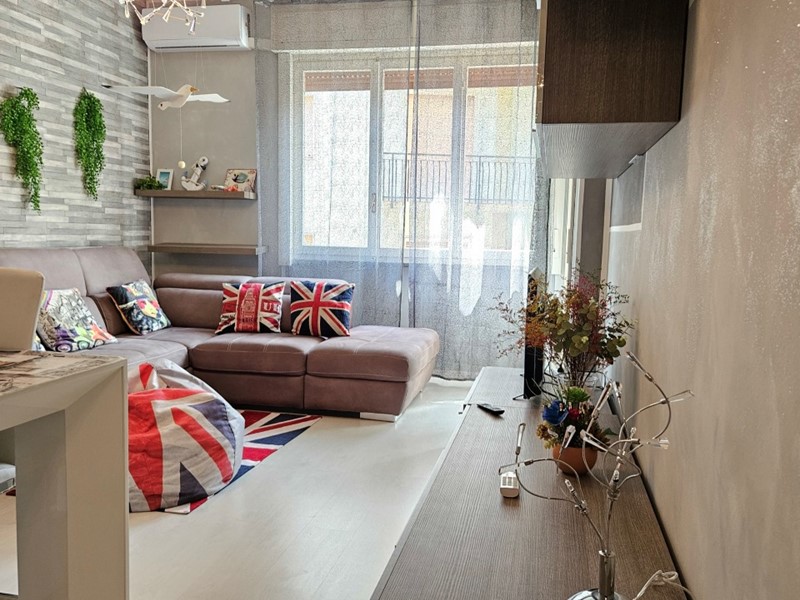 Trilocale in Affitto a Rapallo, 1'000&euro;, 60 m², arredato