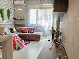 Trilocale in Affitto a Rapallo, 1'000&euro;, 60 m², arredato