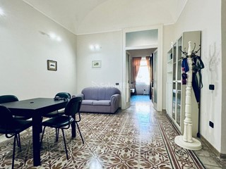 Bilocale in Affitto a Torre Annunziata, 550€, 65 m², arredato