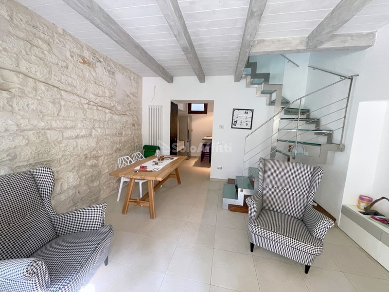 Quadrilocale in Affitto a Numana, 500€, 78 m², arredato