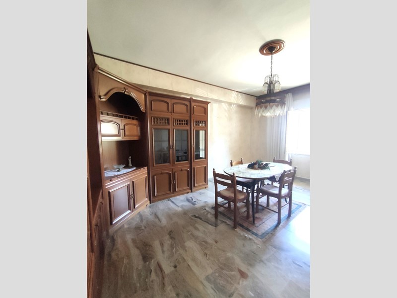 Trilocale in Affitto a Bova Marina, 300€, 100 m², arredato