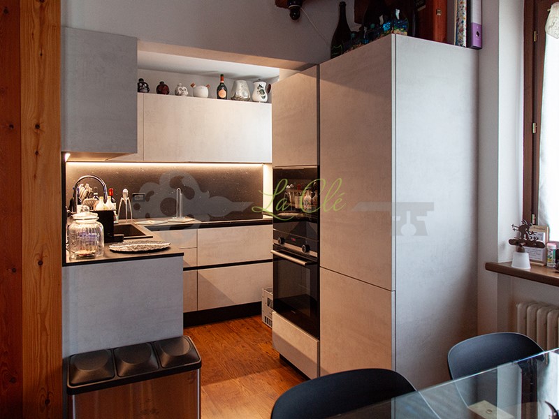 Bilocale in Vendita a Morgex, zona Ruine, 265'000&euro;, 62 m², arredato