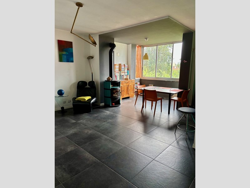 Appartamento in Vendita a Rimini, zona SAN GIULIANO - CELLE, 295'000€, 118 m², con Box