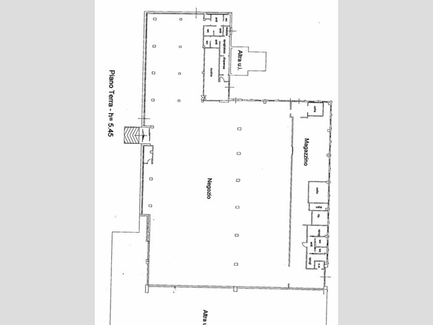Immobile commerciale in Vendita a Rimini, 1'400'000€, 1400 m²