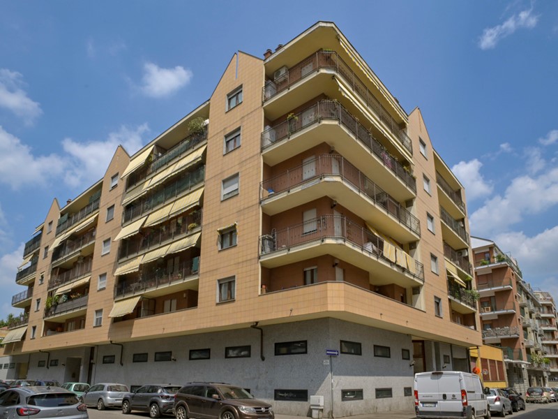 Trilocale in Vendita a Torino, 160'000€, 83 m²