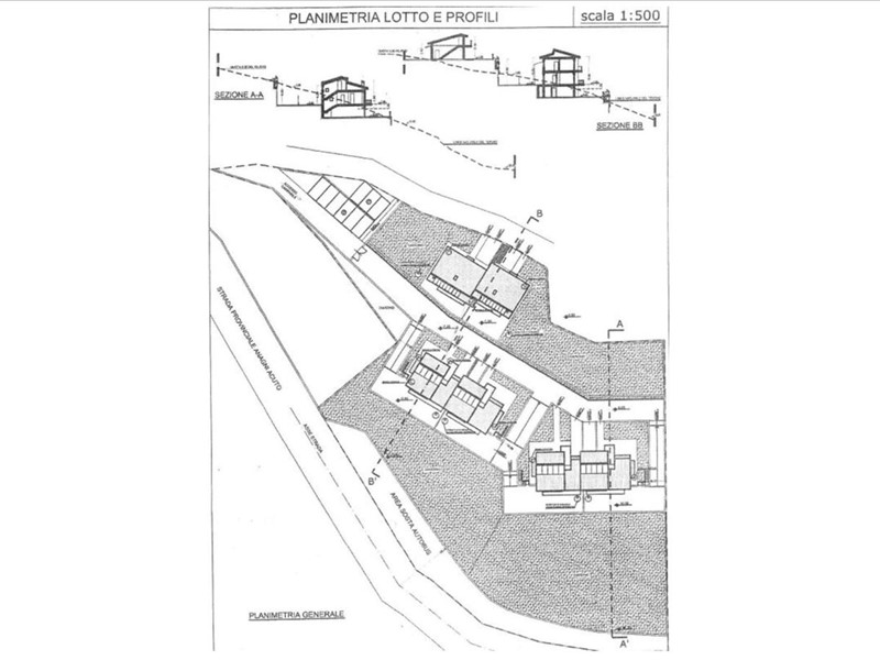 Terreno agricolo in Vendita a Anagni, 215'000€, 5400 m²