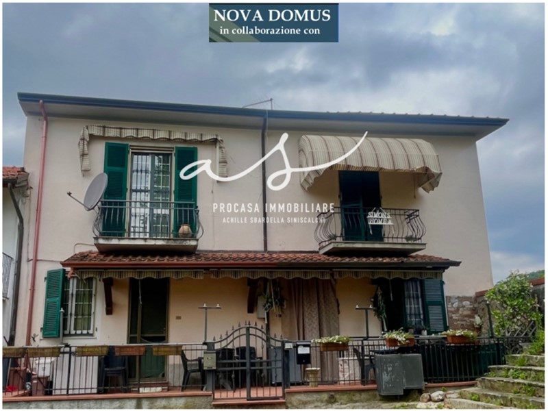 Casa Semi Indipendente in Vendita a Santo Stefano di Magra, zona ponzano madonnetta, 145'000€, 62 m²