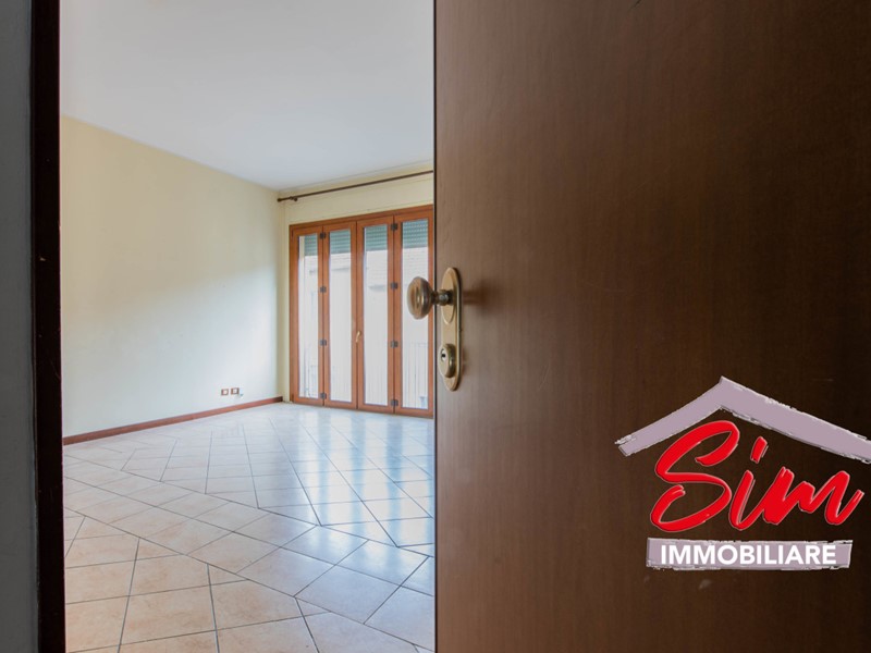 Trilocale in Vendita a Novara, zona San Martino, 149'000€, 100 m²