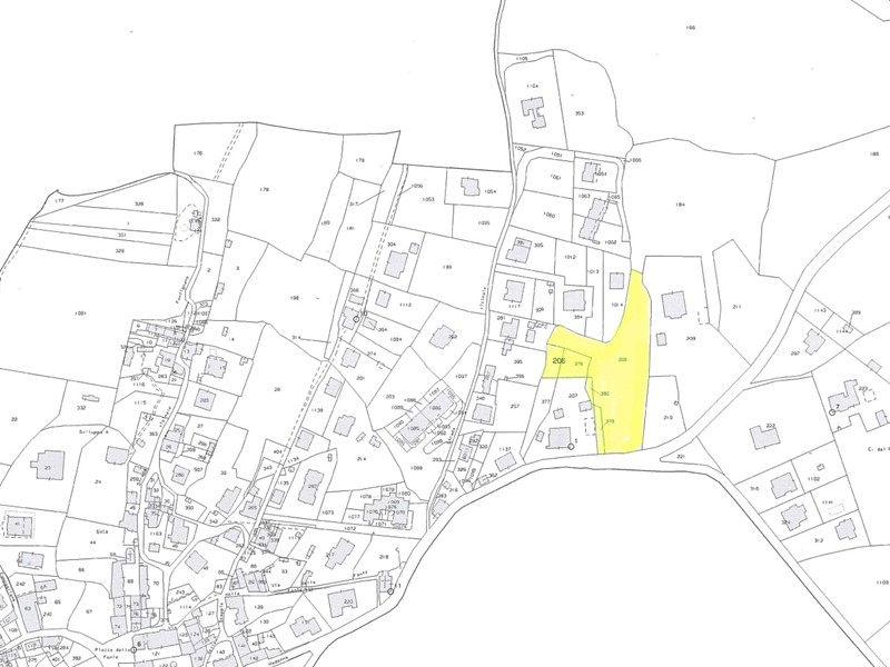 Terreno edificabile in Vendita a Perugia, zona Periferia, 79'000€, 4732 m²