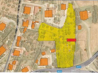 Terreno edificabile in Vendita a Perugia, zona Periferia, 79'000€, 4732 m²