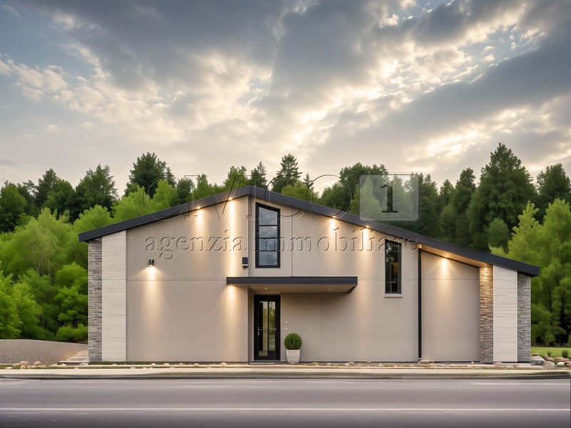 Terreno industriale in Vendita a Montegalda, zona ColzÃ¨, 105'000€, 188 m²