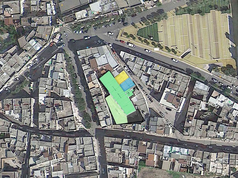 Immobile commerciale in Vendita a Oria, zona Centrale, 796 m²