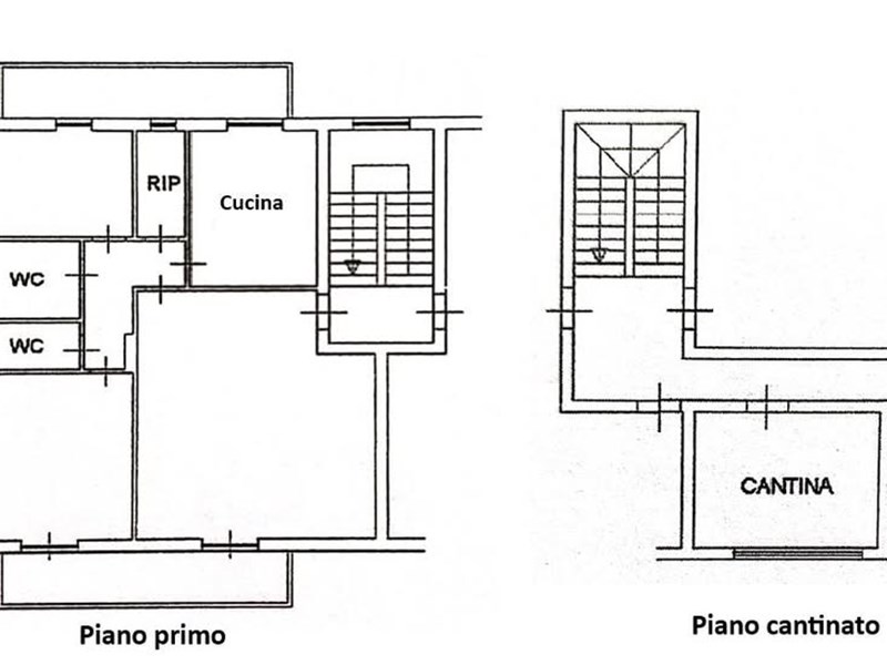 Quadrilocale in Vendita a Terrasini, zona CALAROSSA, 180'000€, 113 m², arredato