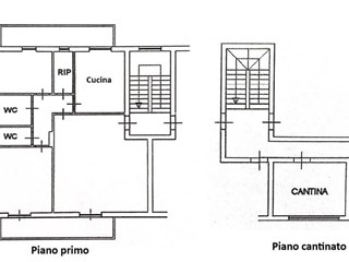 Quadrilocale in Vendita a Terrasini, zona CALAROSSA, 180'000€, 113 m², arredato