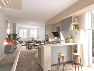 Trilocale in Vendita a Capannori, 270'000€, 140 m²