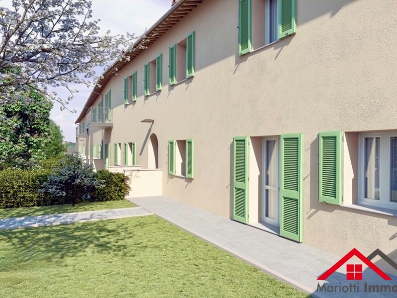Trilocale in Vendita a Pisa, 410'000€, 107 m², con Box