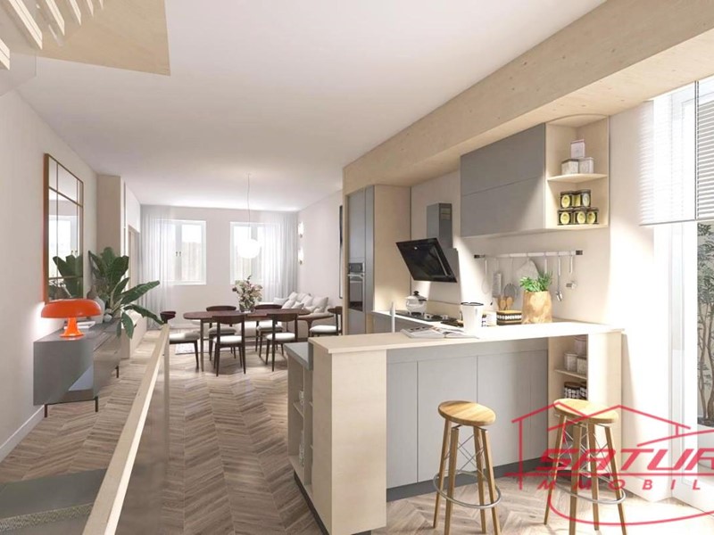 Trilocale in Vendita a Capannori, 270'000€, 140 m²