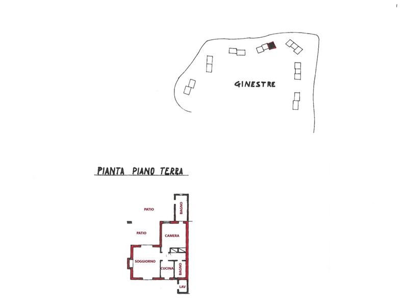 Villa in Vendita a Castellaneta, 285'000€, 75 m², arredato