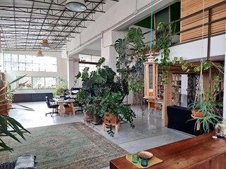 Loft in Vendita a Roma, 449'000€, 177 m², arredato