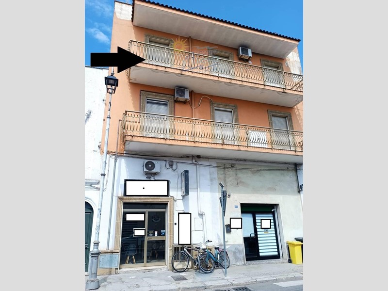 Appartamento in Vendita a Avetrana, 60'000€, 90 m²