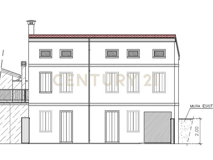 Casa Indipendente in Vendita a Sanguinetto, 270'000€, 102 m²