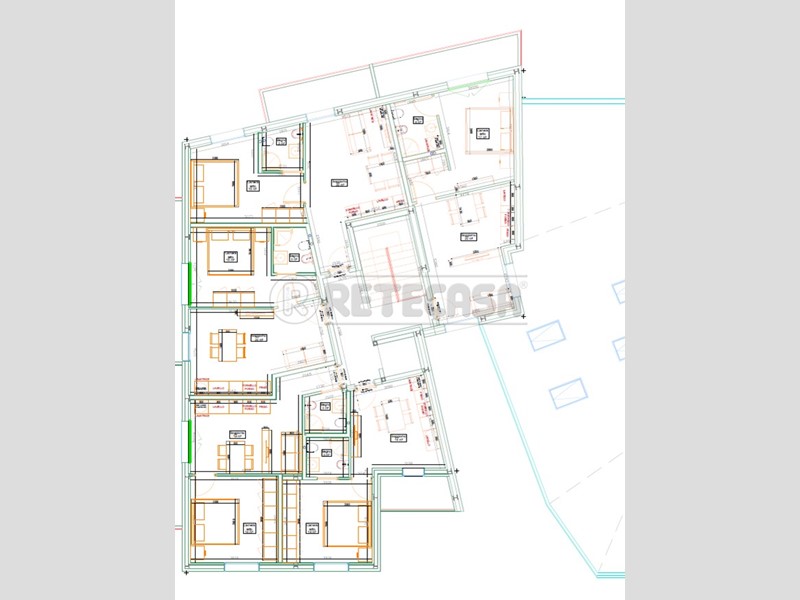 Bilocale in Affitto a Vicenza, 670€, 60 m², arredato