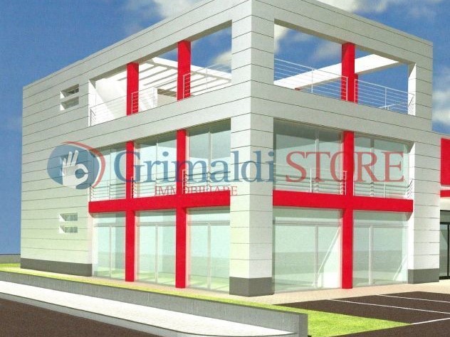 Capannone in Vendita a Nardò, 330'000€, 500 m²