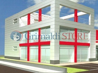 Capannone in Vendita a Nardò, 330'000€, 500 m²