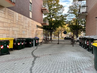 Box in Affitto a Torino, zona Mirafiori, 13 m²