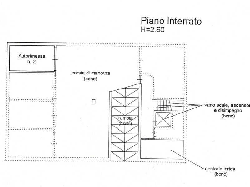 Quadrilocale in Vendita a Casamassima, 275'000€, 115 m², con Box