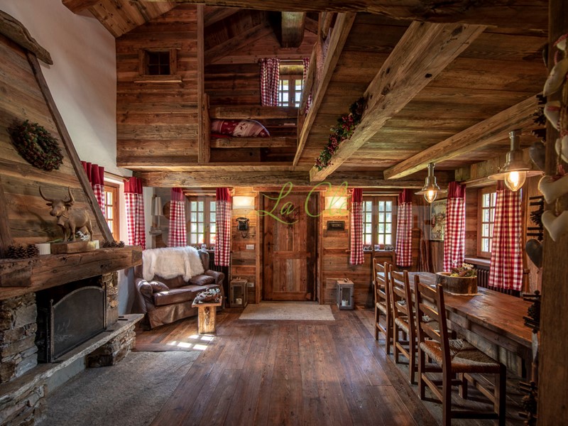 Trilocale in Affitto a Courmayeur, 3'000€, 100 m²