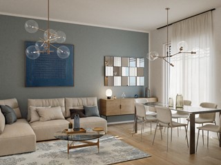 Trilocale in Vendita a Lissone, 398'000€, 130 m²