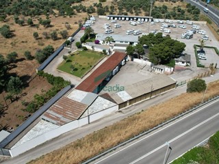 Immobile commerciale in Vendita a Bari, zona Japigia, 1'700'000€, 11544 m²