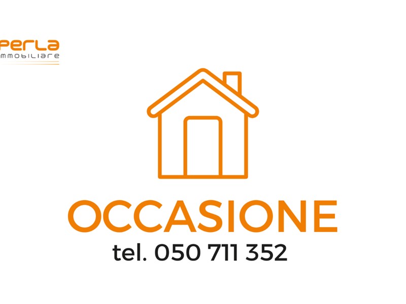 Bilocale in Vendita a Cascina, zona San Frediano a Settimo, 75'000€, 40 m²