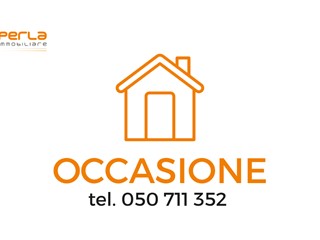 Bilocale in Vendita a Cascina, zona San Frediano a Settimo, 75'000€, 40 m²